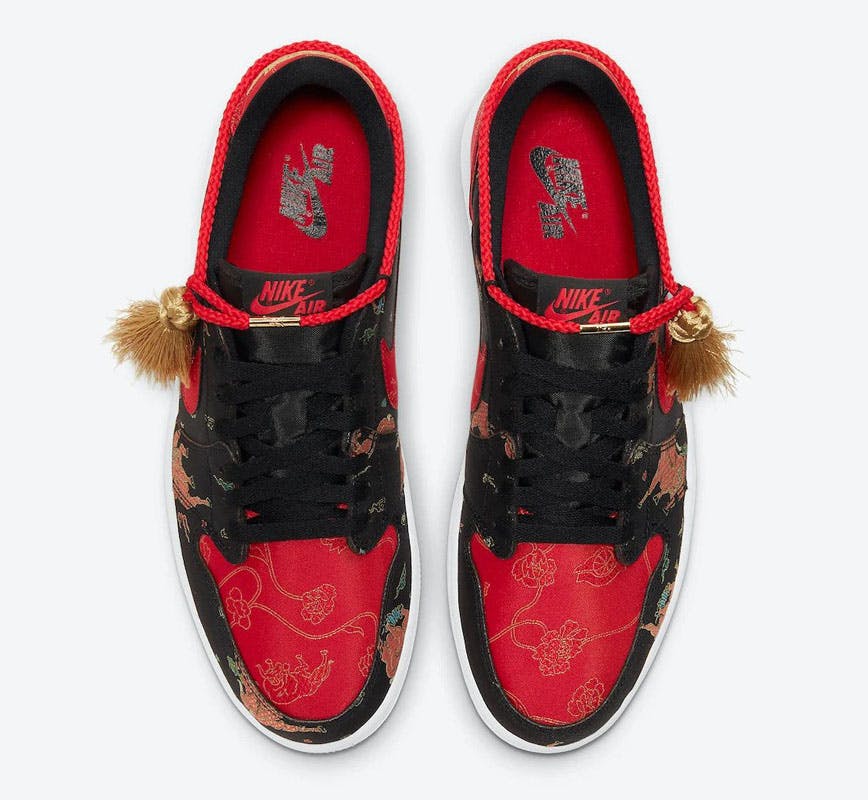 jordan 2021 chinese new year